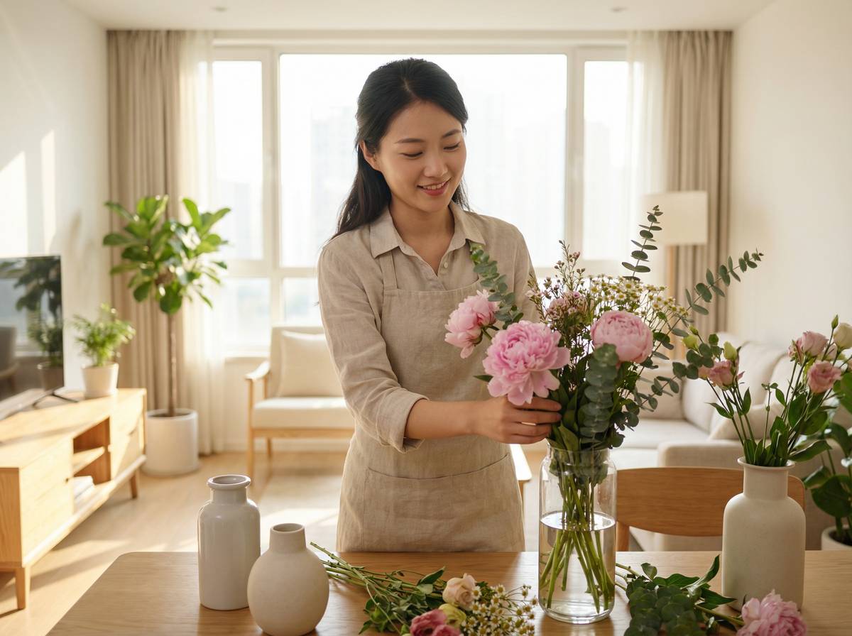 51吃瓜每日投稿花艺视频